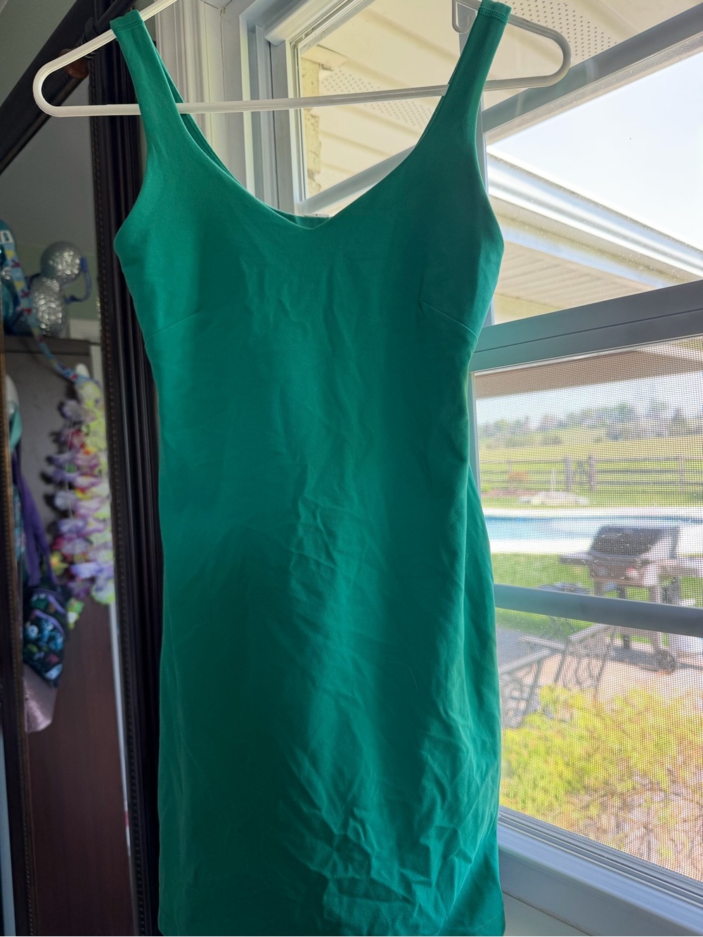 2 Lululemon aligned dresses